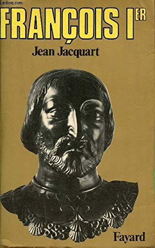 François I +Premier (Le Grand livre du mois)