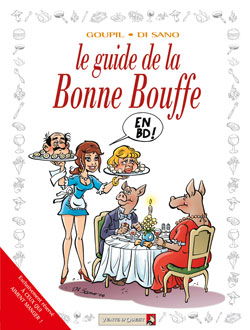 Le guide de la bonne bouffe