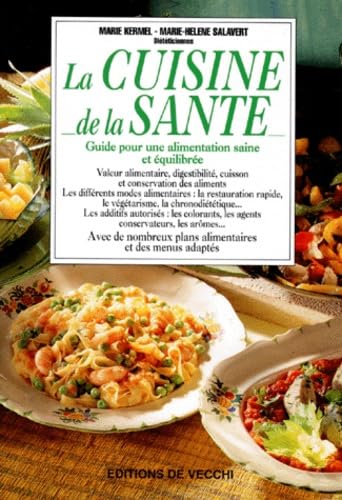 La cuisine de la santé