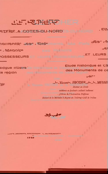 Le Poher Finistère et Côtes-du-Nord