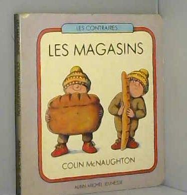 Les Magasins