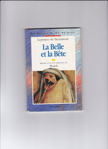 La Belle et la bête