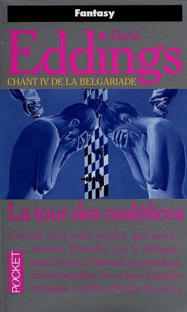 La Tour des maléfices : chant IV de la Belgariade