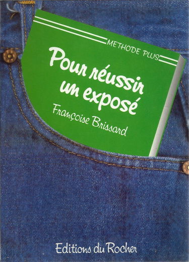 Pour réussir un exposé