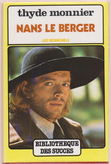 Les desmichels t. 3 Nans le berger