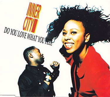 Do Love What You Feel (3 Versions, 1989) [Import]