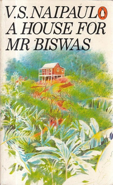 Couverture de A House for Mr. Biswas par V. S. Naipaul
