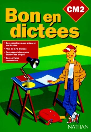 Bon en dictées, CM2