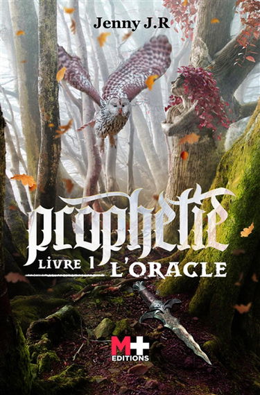 Prophétie. Vol. 1. L'oracle : roman-fantasy