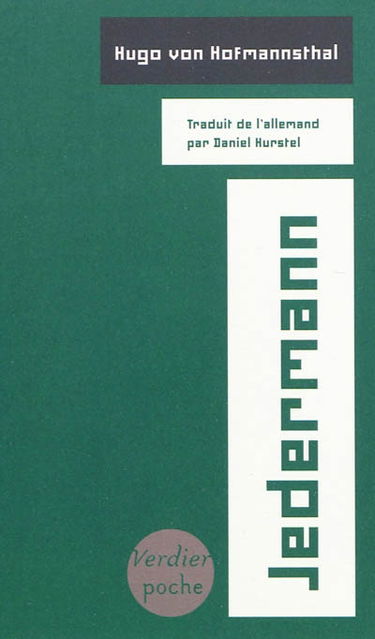 Jedermann : théâtre