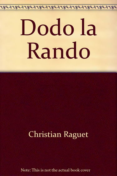 Dodo la rando
