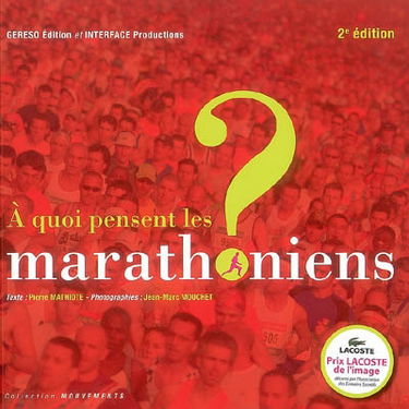 A quoi pensent les marathoniens ?