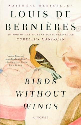 Couverture de Birds Without Wings par Louis De Bernières
