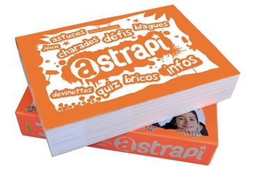 365 jours de folie avec Astrapi