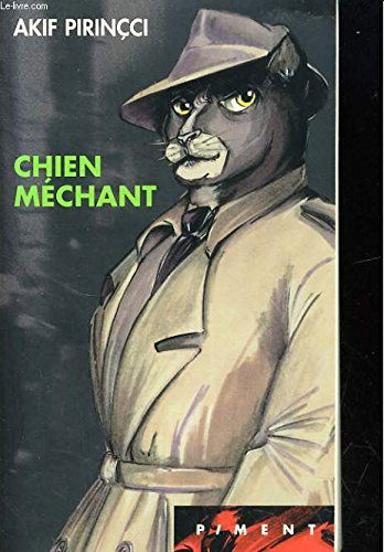 Chien méchant (Une enquête du détective Francis)