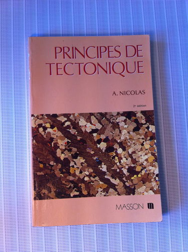 Principes de tectonique