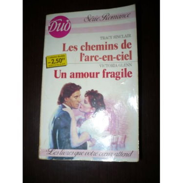 Couverture de Les Chemins de l'arc-en-ciel (Duo)