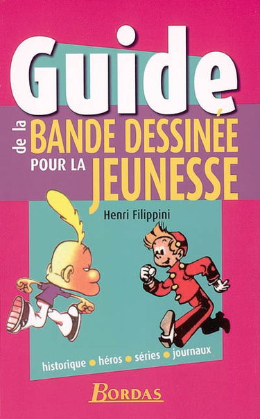 Guide de la bande dessinée pour la jeunesse