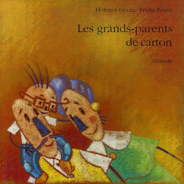 Les grans-parents de carton