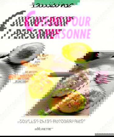 Cuisine pour une personne