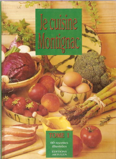 Je cuisine montignac t1
