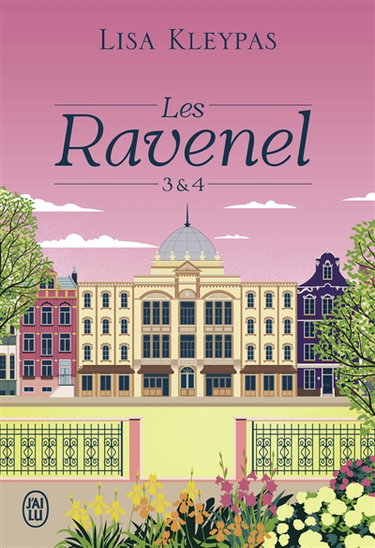 Les Ravenel. Vol. 3 & 4