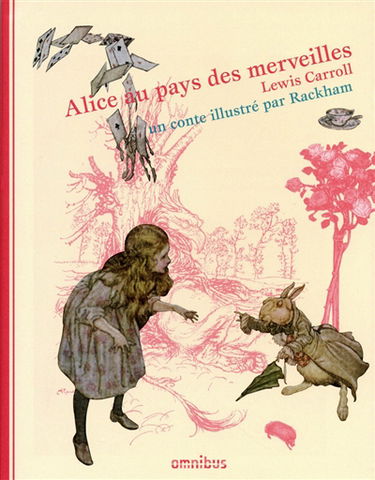 Alice au pays des merveilles