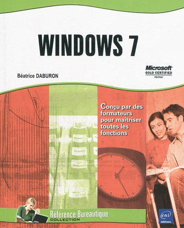 Couverture de Windows 7