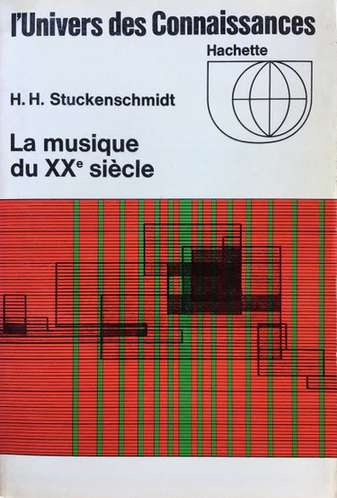 Couverture de LA MUSIQUE DU XX SIECLE.