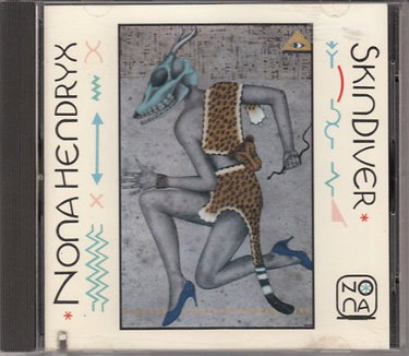Couverture de Skin Diver