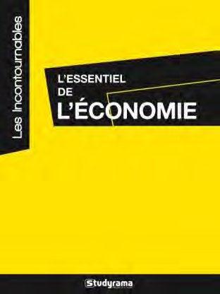 L'essentiel de l'économie