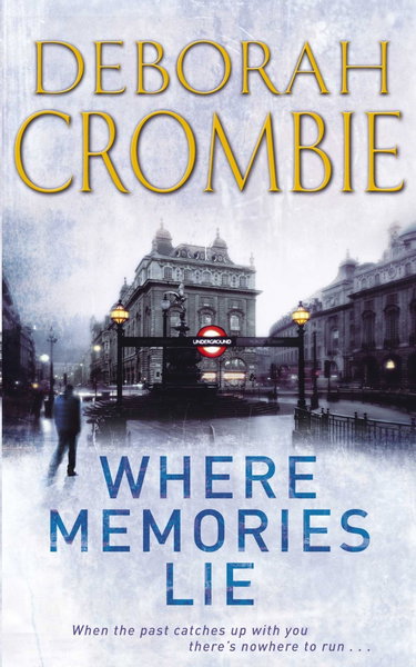 Couverture de Where Memories Lie