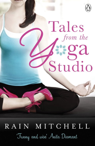 Couverture de Tales From the Yoga Studio