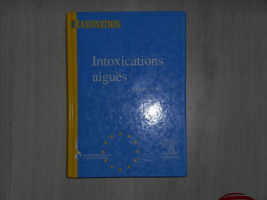Intoxications aiguës