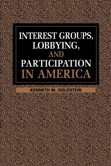 Couverture de Interest Gps Lobbyng Partic America