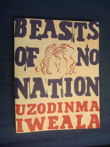 Couverture de Beasts of No Nation