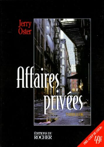 Affaires privées