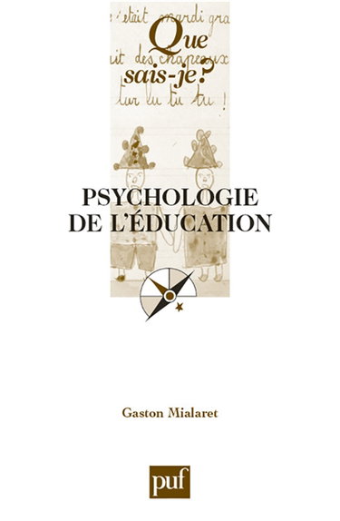 Psychologie de l'éducation