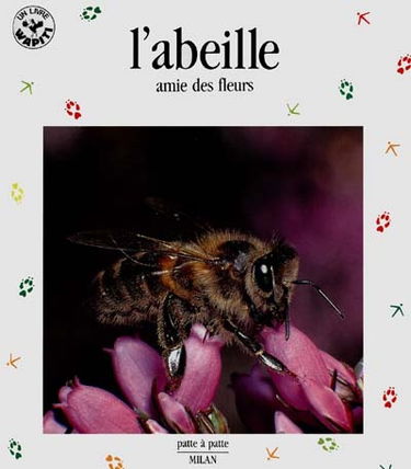 L'abeille : amie des fleurs