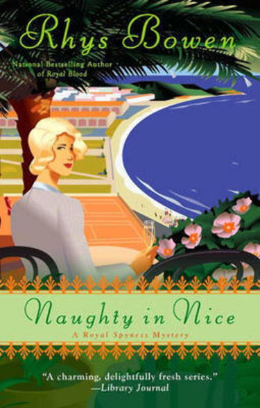 Couverture de Naughty In Nice