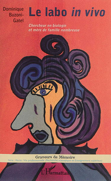 Le labo in vivo : chercheur en biologie et mère de famille nombreuse