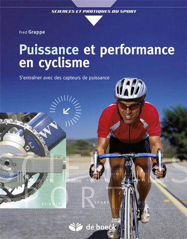 Puissance et performance en cyclisme : s'entraîner avec des capteurs de puissance
