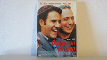 Couverture de Quelqu'un de Bien