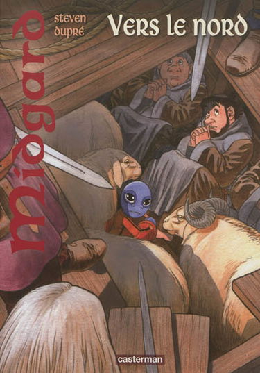 Midgard. Vol. 2. Vers le nord