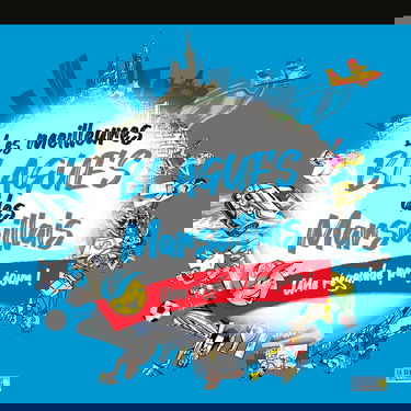 Les meilleures blagues des Marseillais