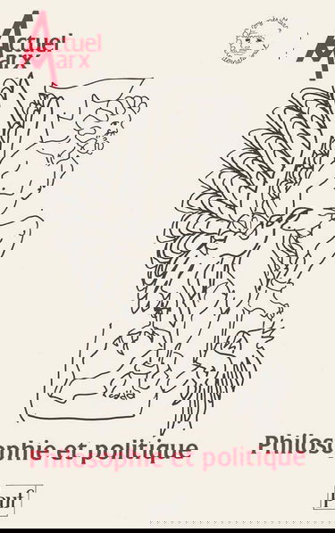 Actuel Marx 1996, n° 19: Philosophie et politique