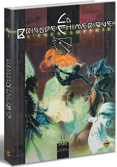 La Brigade Chimérique - Encyclopédie