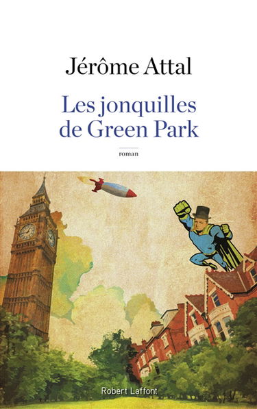 Les jonquilles de Green Park
