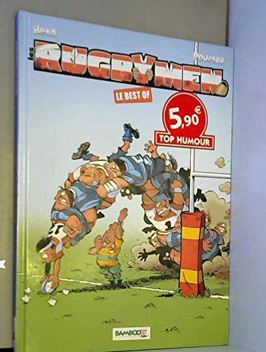 Les rugbymen Best of Top Humour