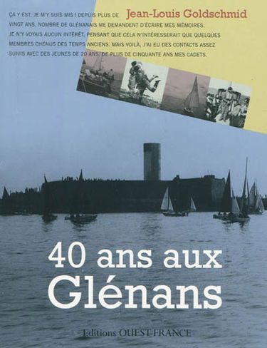 40 ans aux Glénans